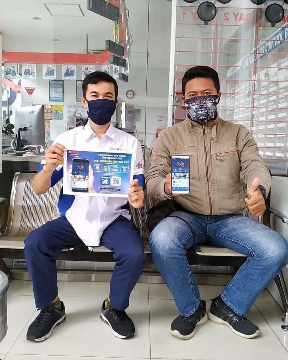 Tingkatkan Pengalaman Pengguna, Yamaha Hadirkan Program My Yamaha Motor Member
