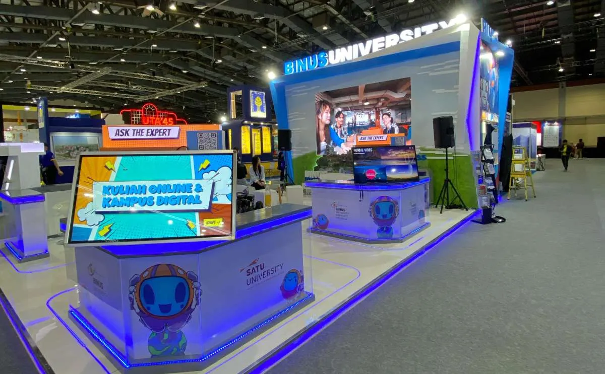 Binus University Terapkan Pembelajaran Holistik, Lebih Cepat Masuk Dunia Kerja