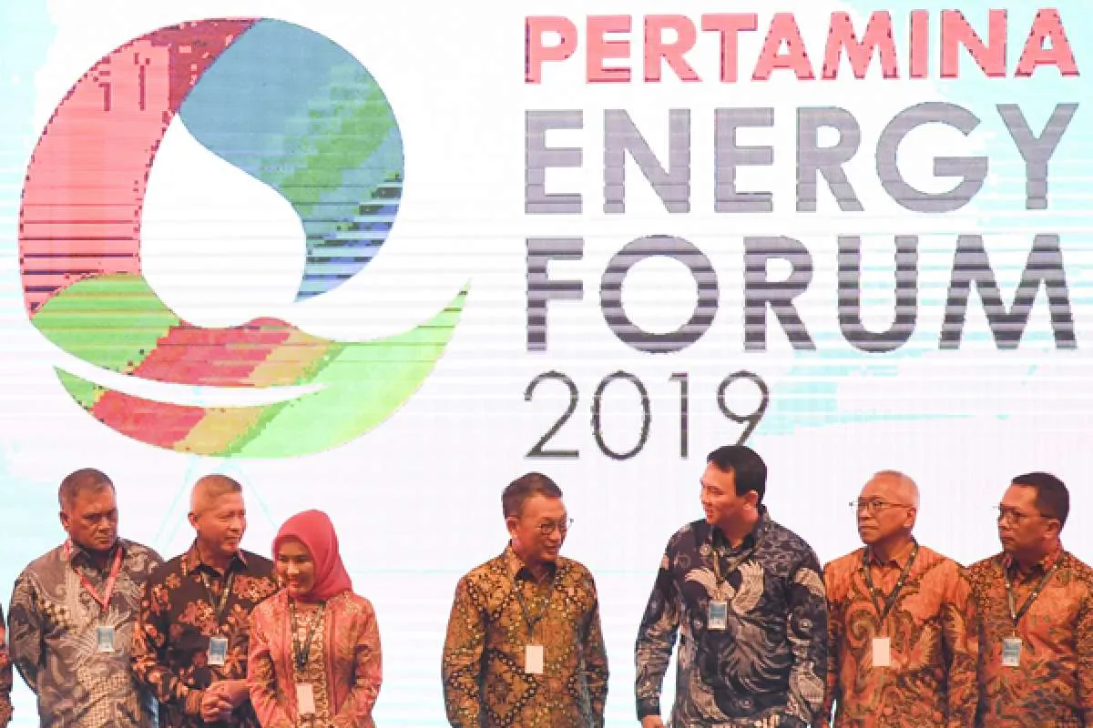 Pertamina siap wujudkan outlook green energy 2050