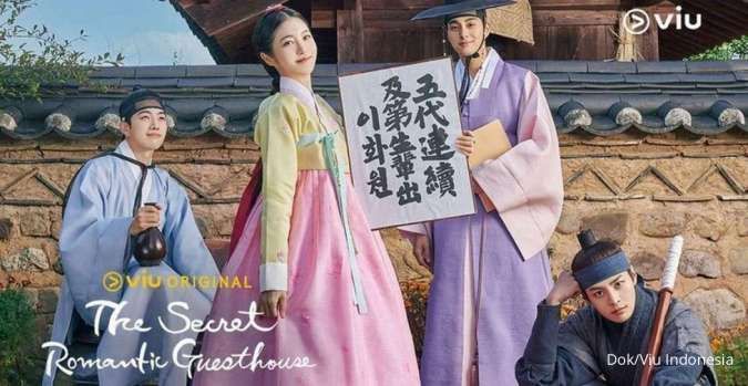 9 Drama Korea Maret 2023, The Secret Romantic Guesthouse Segera Tayang Besok!