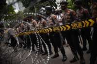 Ada 2 Aksi Demo di Jakarta Hari Ini (19/10), Polisi Siapkan 1.255 Personel Pengamanan