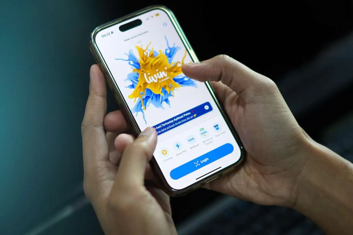 QRIS Tap Livin’ by Bank Mandiri Bisa untuk Transportasi Umum di Yogyakarta