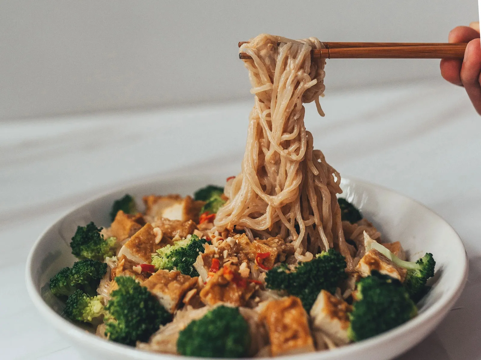 Tumis Shirataki Sayuran