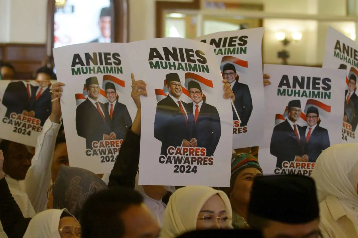 Sejumlah Catatan di Sektor Ekonomi Untuk Capres-Cawapres 2024