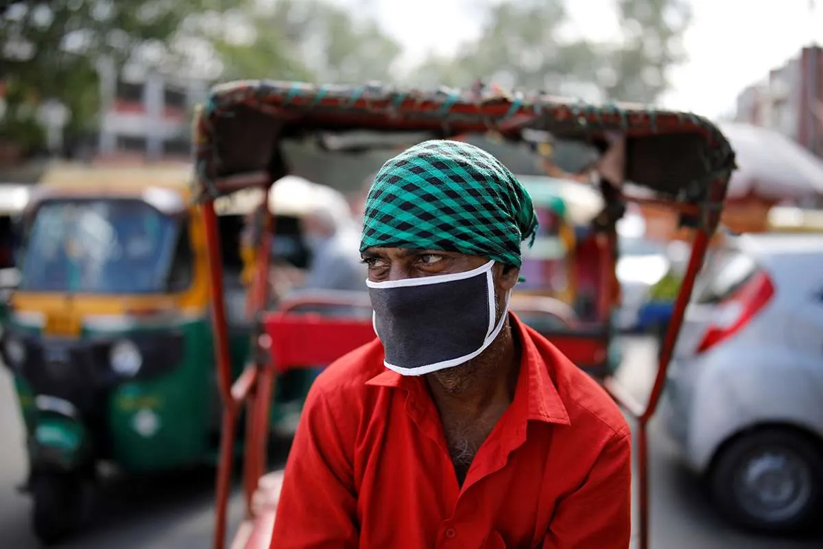 PDB India di kuartal II diramal jadi yang terburuk sejak tahun 1996