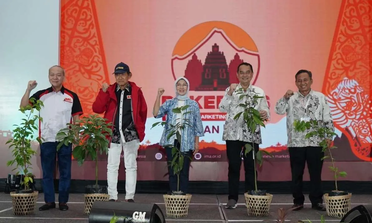 Rakernas IMA 2024: Sinergi & Kolaborasi Kata Kunci