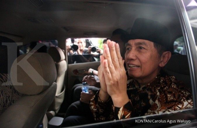 KPK tunggu salinan putusan Hadi Poernomo 