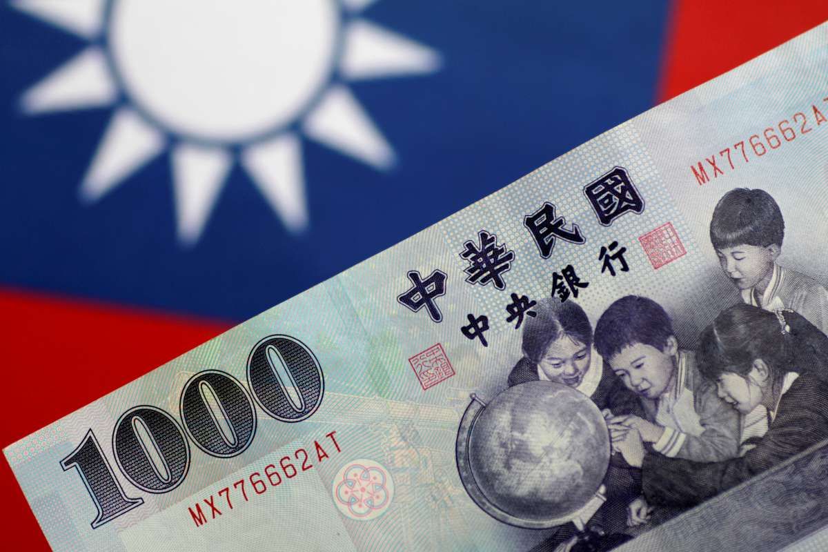 Taiwan Merevisi Naik Proyeksi PDB Tahun Ini Pada Laju Tercepat Sejak 2010