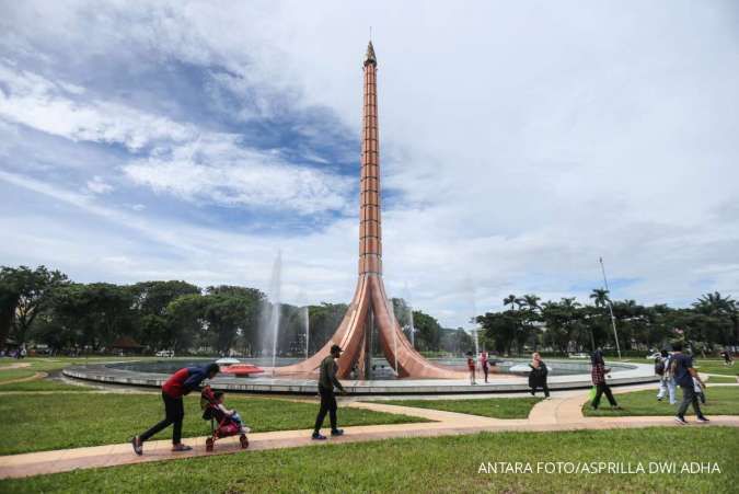 Taman Mini Indonesia Indah Targetkan 6 Juta Pengunjung di Tahun 2023