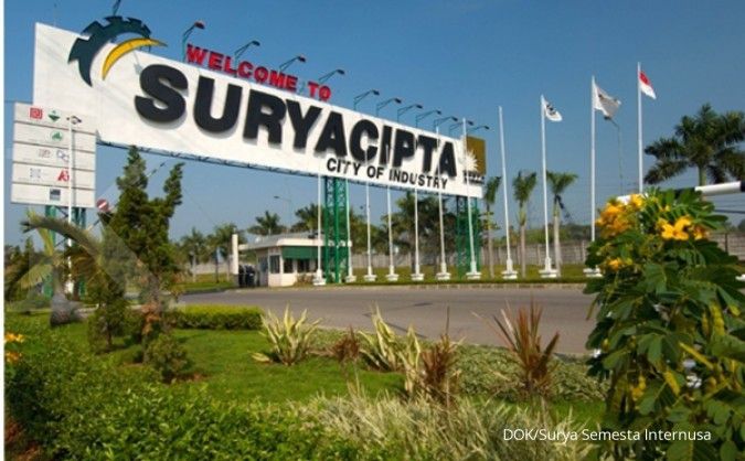 Surya Semesta Internusa (SSIA) targetkan penjualan lahan 10 hektare tahun ini