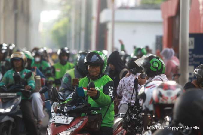 Garda Indonesia Kritik Perpres Ojol Tertahan Isu Merger GoTo–Grab