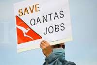Qantas Didenda Rp930 Miliar atas PHK Ilegal 1.800 Pekerja saat Pandemi