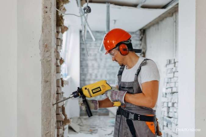 Ini Trik Renovasi Rumah Impian Tanpa Bikin Kantong Bolong