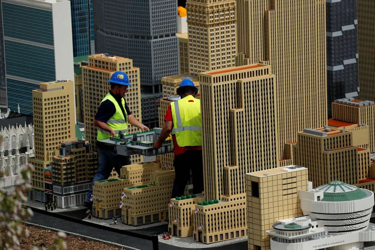 Mengintip Upah Minimum Pekerja di New York Tahun 2025, Berapa Tarif per Jamnya?