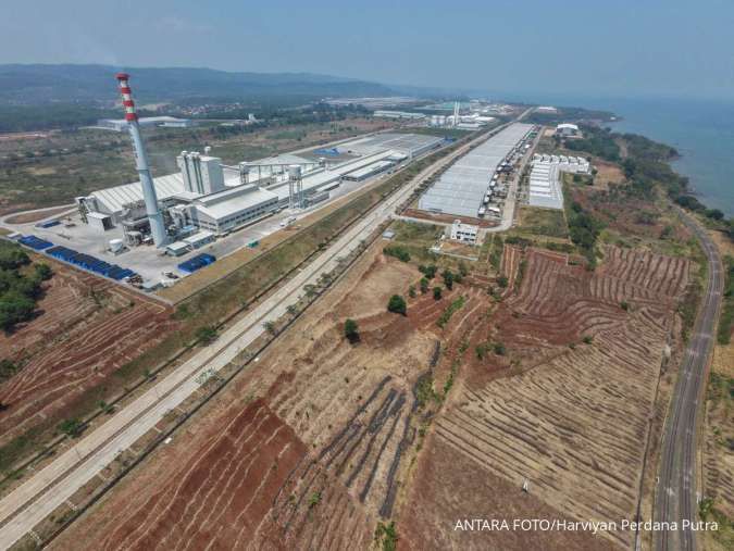 Memacu Utilisasi Produksi di Kawasan Industri
