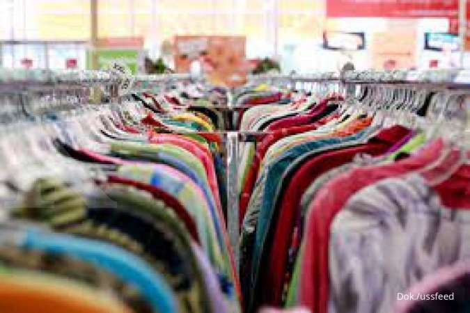 Teliti saat Membeli Baju Thrift, Ini Bahaya Jika Sembarangan Beli Baju Bekas