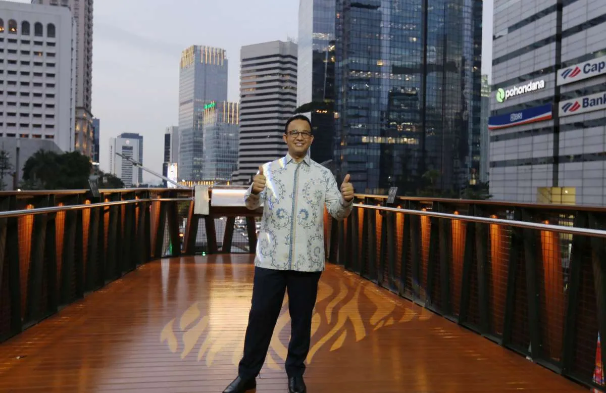 Pilpres 2024, Ini Profil Anies Baswedan yang Sudah Banyak Dukungan