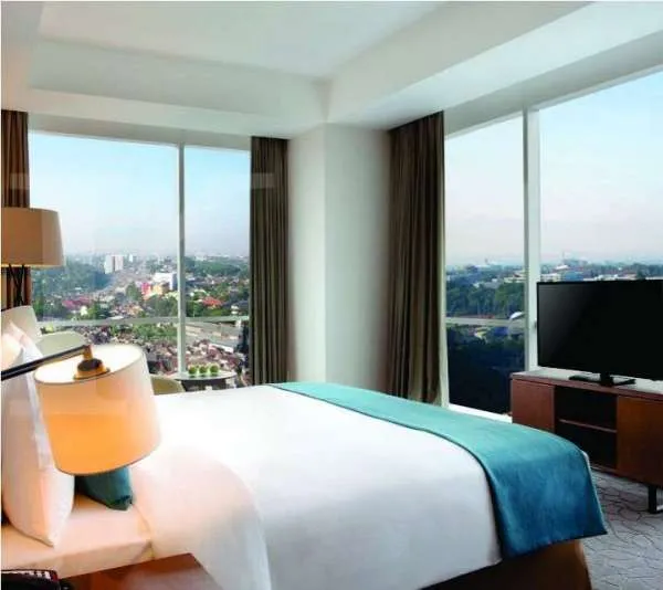 Crowne Plaza Bandung