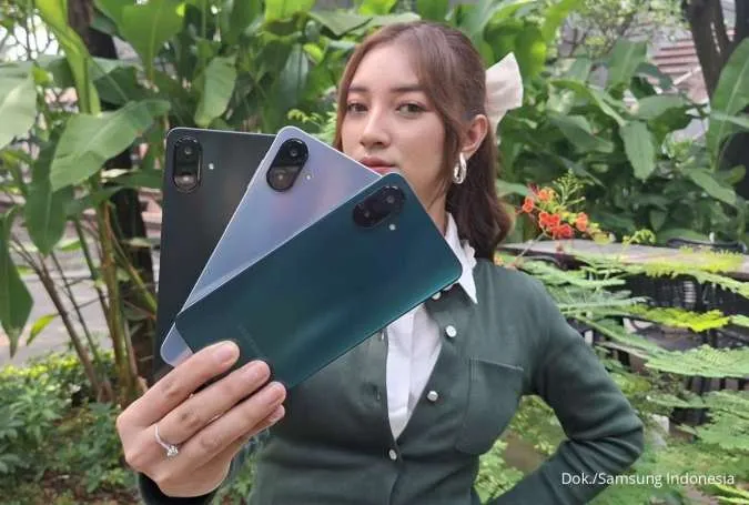 Samsung A07 Mengusung Mediatek Helio G99, Skor AnTuTu Mencapai 405 Ribuan!