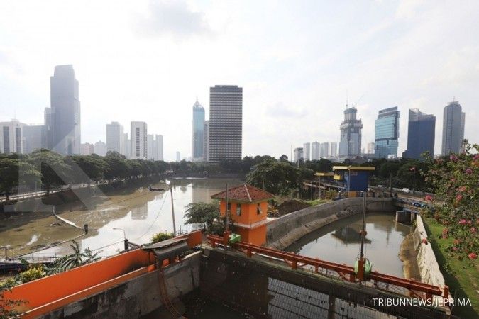 Pemerintah Bangun Sistem Pengelolaan Air Limbah Domestik Jakarta Senilai Rp 3,3 T