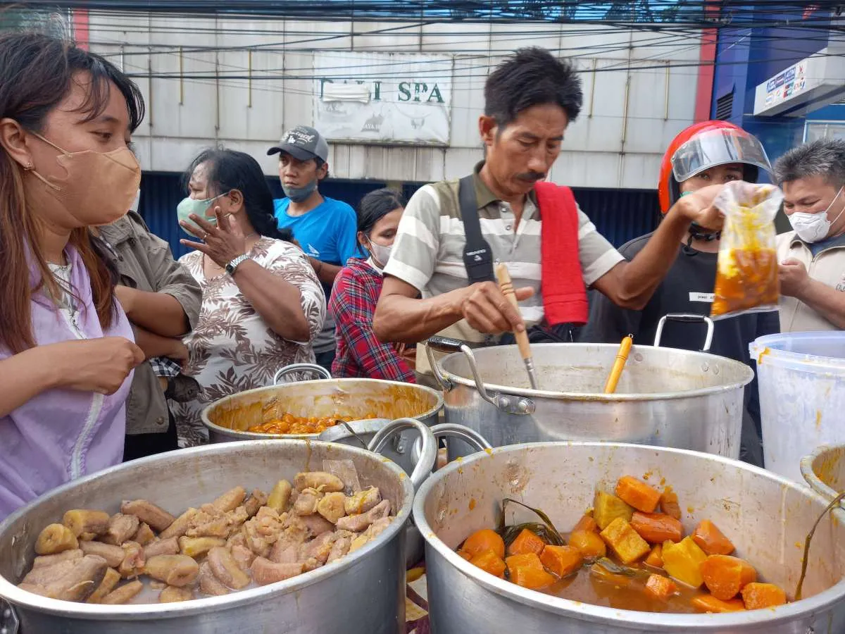 Waktu Buka Puasa Balikpapan dan Sekitarnya Hari Kamis, 28 Maret 2024
