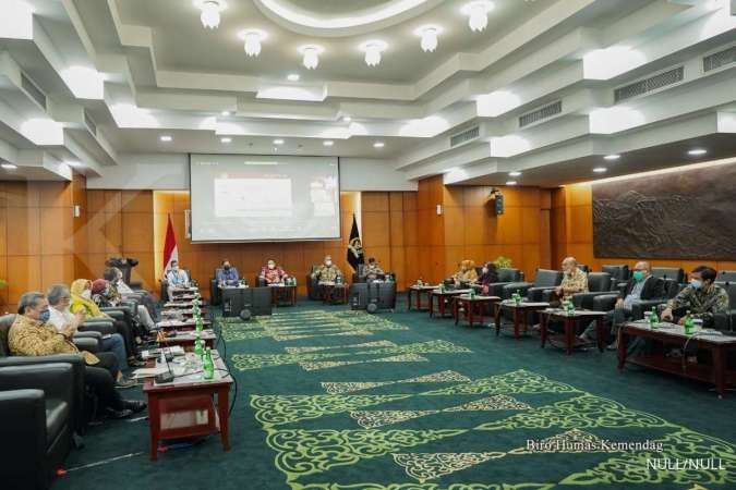 FGD DPR RI, Mendag: RCEP Dorong Percepatan Pemulihan Ekonomi Kawasan