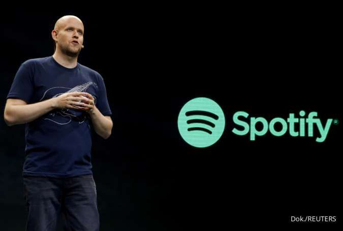 Mengenal Daniel Ek, Miliarder Muda di Balik Kesuksesan Spotify