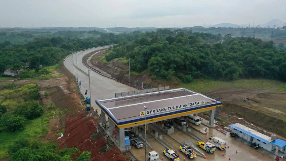 Hingga 2025, Jasa Marga (JSMR) Masih akan Membangun 5 Proyek Jalan Tol Baru
