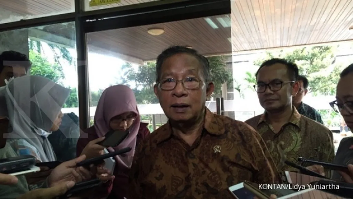 Ini penyebab defisit transaksi berjalan kuartal I 2019 kian melebar