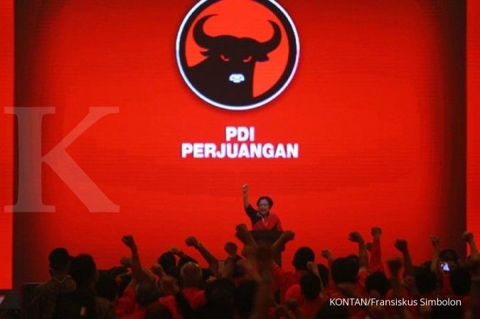 PDIP percayakan postur kabinet kerja jilid II ke Jokowi