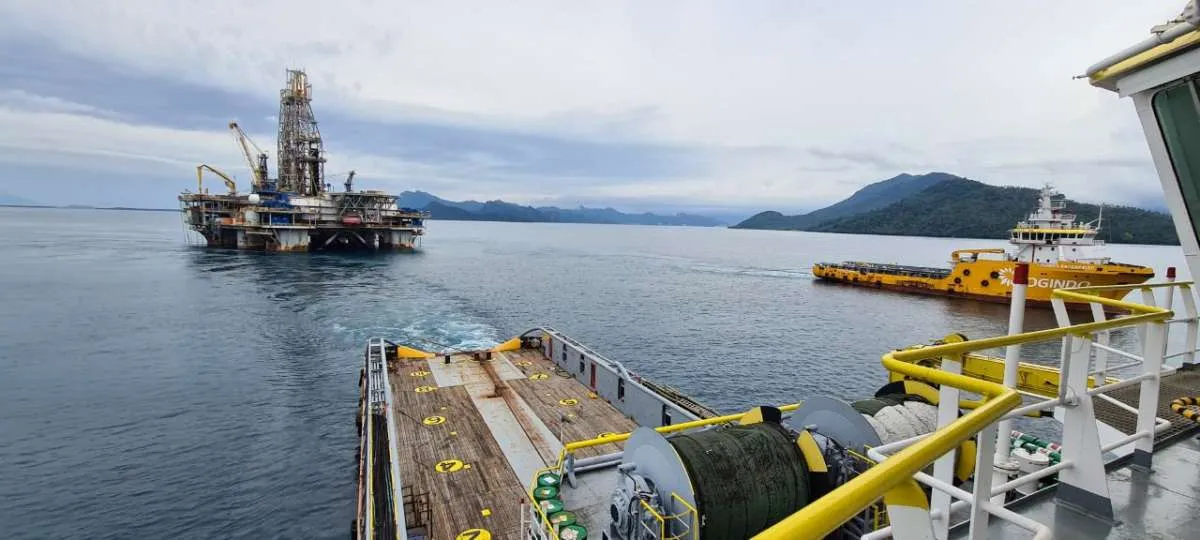 Logindo Samudramakmur (LEAD) Incar Tender Pertamina Senilai US$ 5 Juta