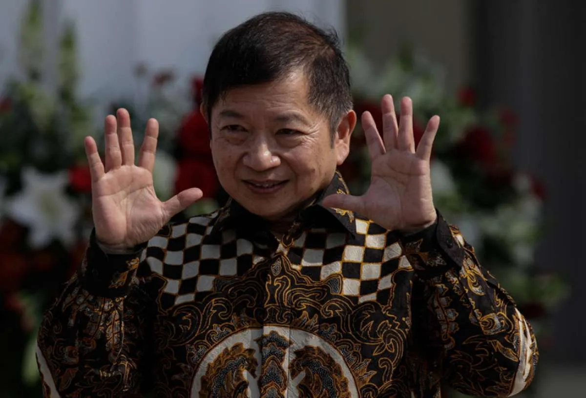 RI dihapus dari negara berkembang, ini permintaan pemerintah ke AS 