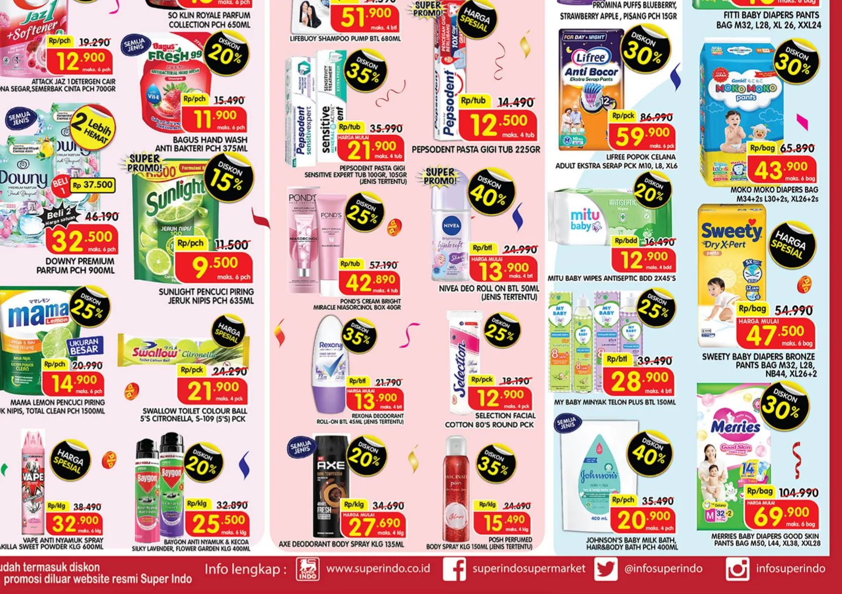 Promo JSM Superindo Periode 20-22 Desember 2024