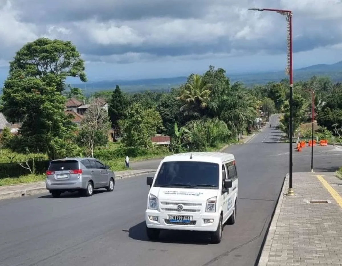 Prakiraan Cuaca BMKG: Bali Dikelilingi Cuaca Cerah Berawan