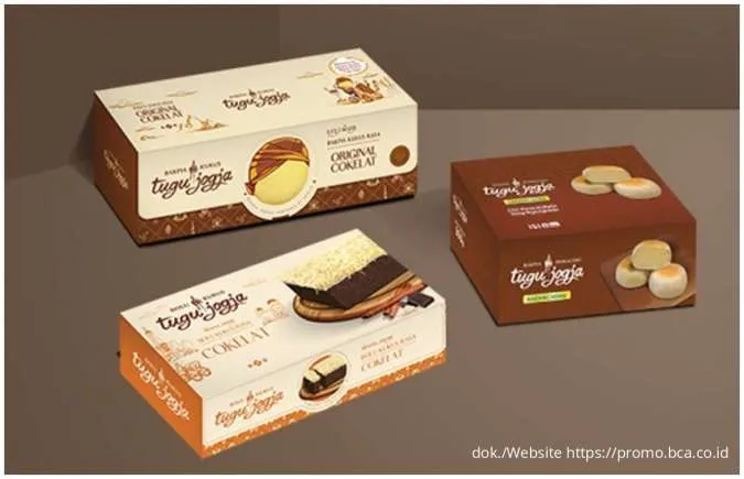 Promo Bakpia Tugu Jogja dengan BCA