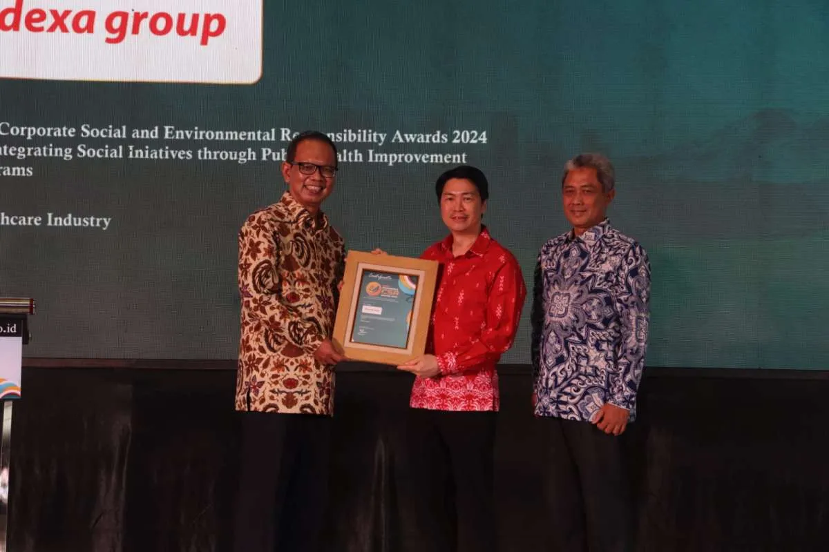 Dexa Group Fokus Dorong Penelitian Kesehatan hingga Pelestarian Lingkungan
