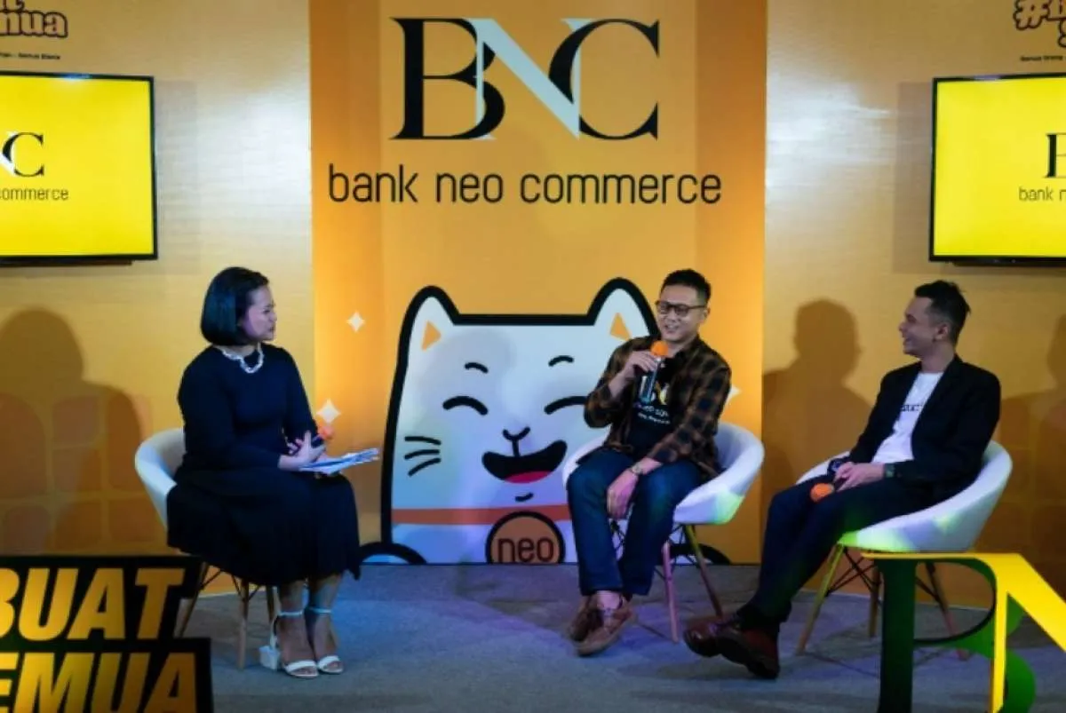 Bank Neo Commerce (BBYB) Targetkan Jumlah Nasabah Tumbuh 20%, Ini Strateginya