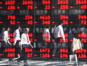 Perdagangan Pagi di Bursa Tokyo, Nikkei Menguat 3,7% 