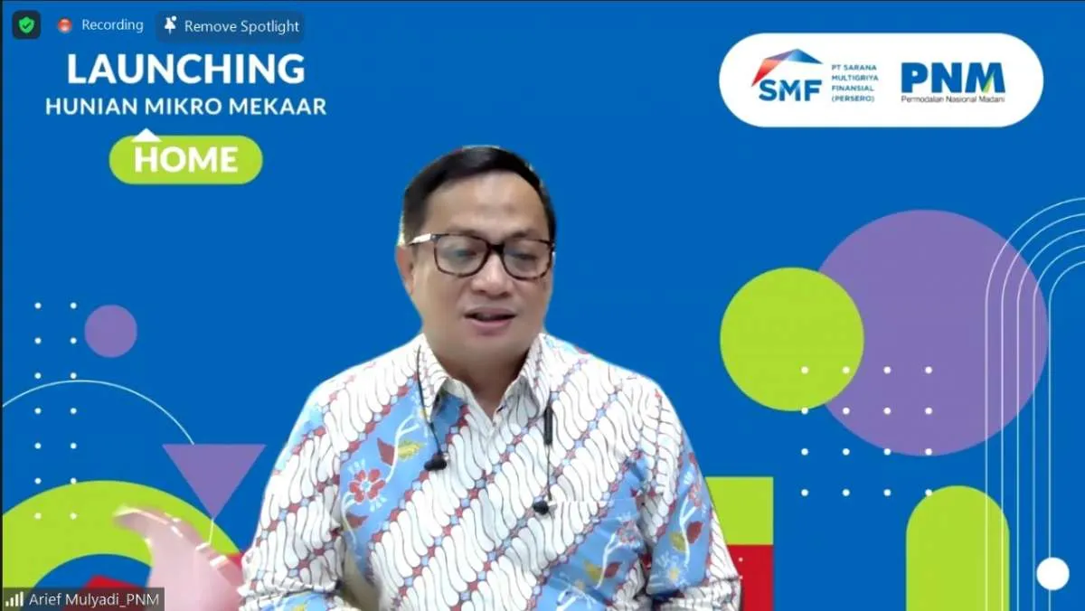 Gabung Holding UMi, PNM bidik 12 juta nasabah pada tahun 2022