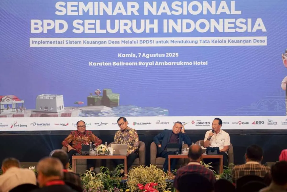 BPD Dukung Penguatan Sistem dan Tata Kelola Keuangan Desa