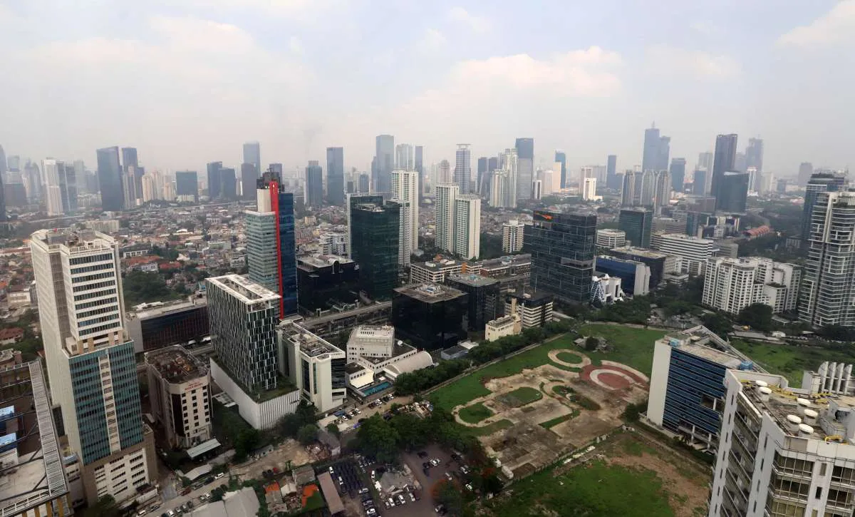 Target Pertumbuhan Ekonomi 2026 Oleh Pemerintah Dinilai Tak Sesuai Realitas Ekonomi