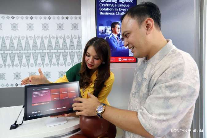 CIMB Niaga Resmikan Digital Branch Pertama di Surabaya