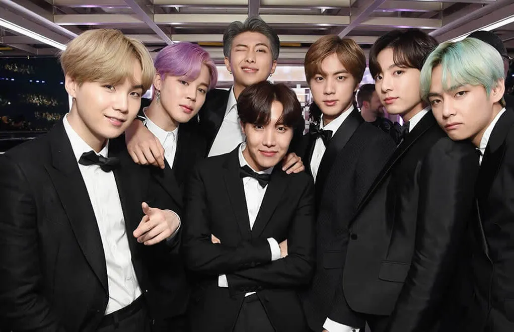 Super.... lagu BTS ini kalahkan rekor Hello Adele di peringkat musik iTunes
