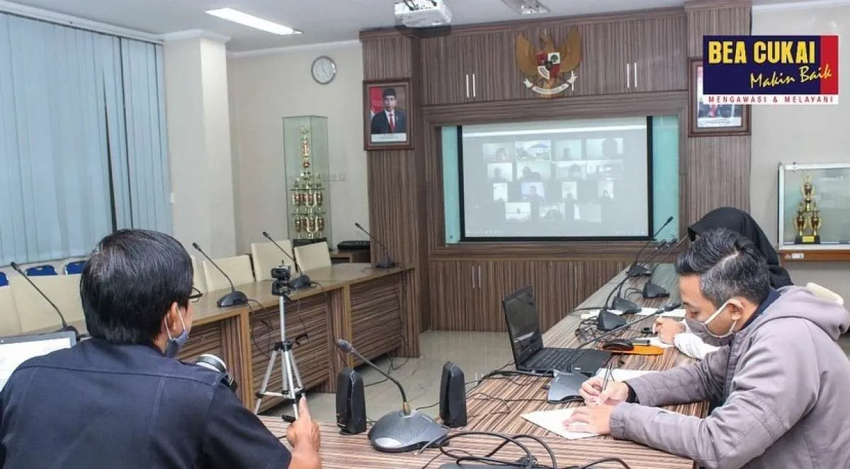 Bea Cukai asistensi pengusaha tempat penimbunan berikat
