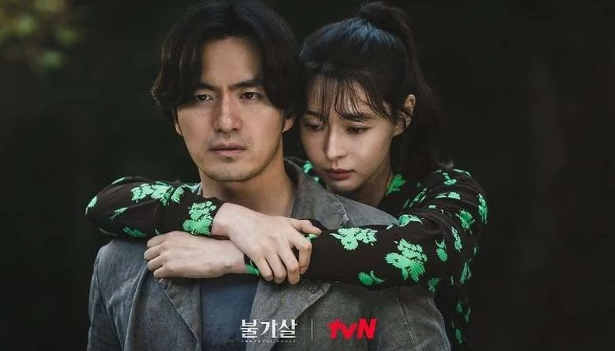 5 Drakor Rating Tertinggi di Minggu Pertama Bulan Februari 2022, Tracer Tidak Tayang