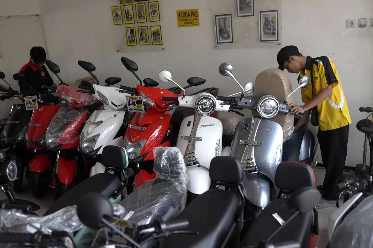 Multifinance Catatkan Kinerja Positif Pembiayaan Kendaraan Listrik per Mei 2025