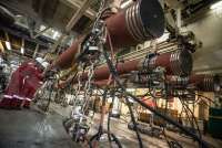 Kementerian ESDM dan Pertamina Mulai Survei Cekungan Migas di Perairan Bone