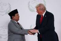 Prabowo Tegaskan Komitmen Indonesia Dukung Kemerdekaan Palestina