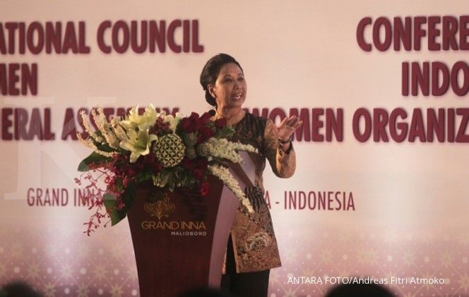 Menteri Rini: Pelemahan rupiah bisa membuat investasi di Indonesia lebih atraktif