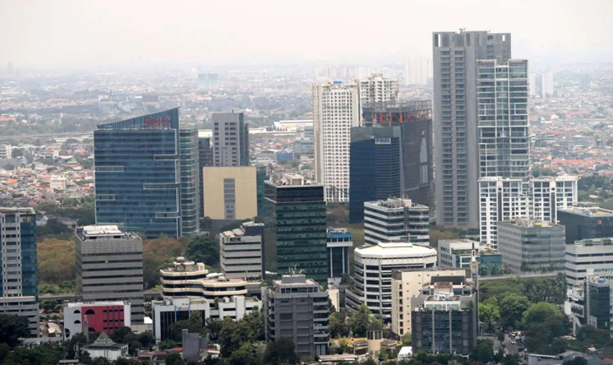 Agar Pertumbuhan Ekonomi RI Ngebut Perlu Modal Jumbo dari Korporasi